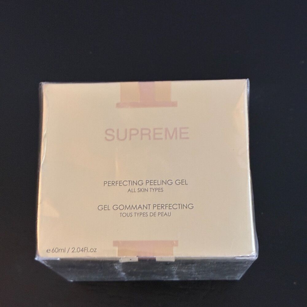 Premier Dead Sea Perfecting Peeling Gel Exfoliating 2.04 FL OZ NEW